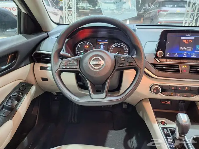 نيسان التيما ستاندرد S سعودي 2026 19