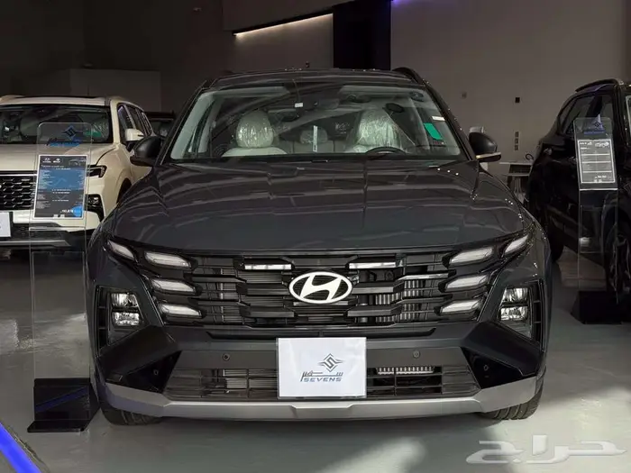 هيونداي توسان سمارت 2025 عرض سعر حصري 0