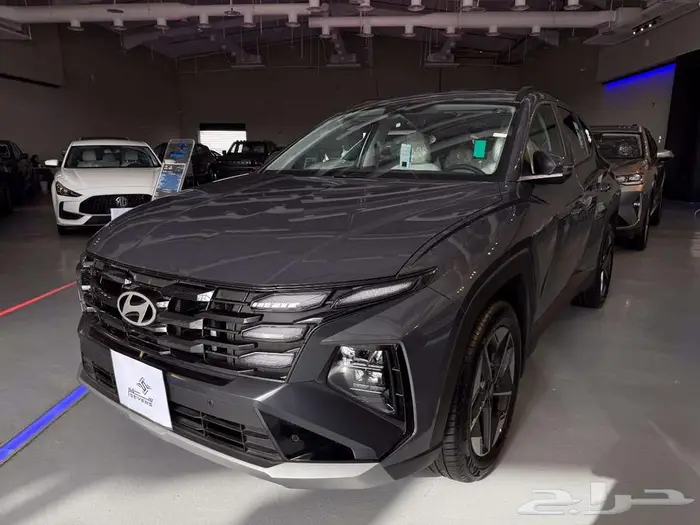 هيونداي توسان سمارت 2025 عرض سعر حصري 1