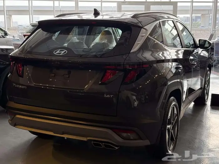 هيونداي توسان سمارت 2025 عرض سعر حصري 9