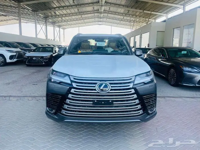 لكزس bb ال اكس 600 موديل 2025 بالنقد والتقسيط 0