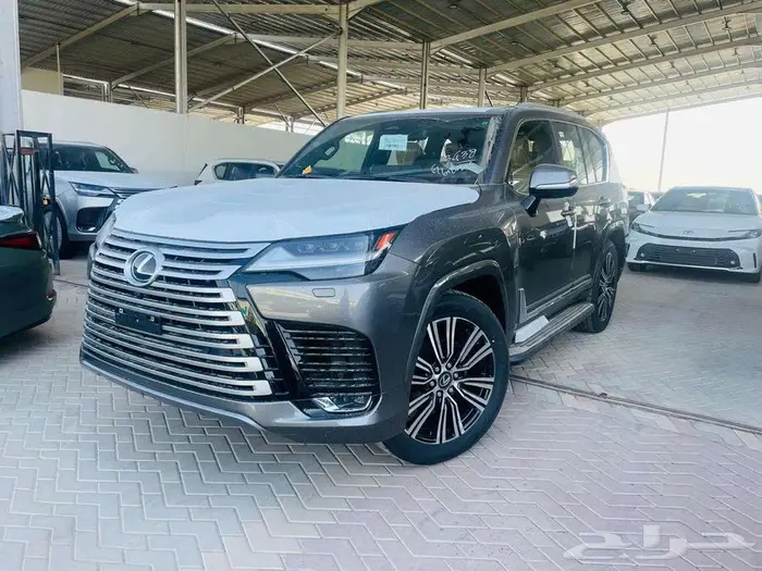 لكزس bb ال اكس 600 موديل 2025 بالنقد والتقسيط 1