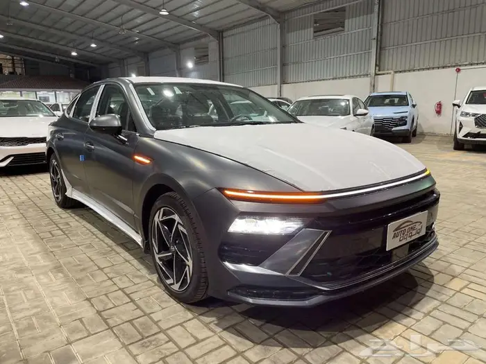 هيونداى سوناتا سمارت وكمفورت 2026 اقل الاسعار 1