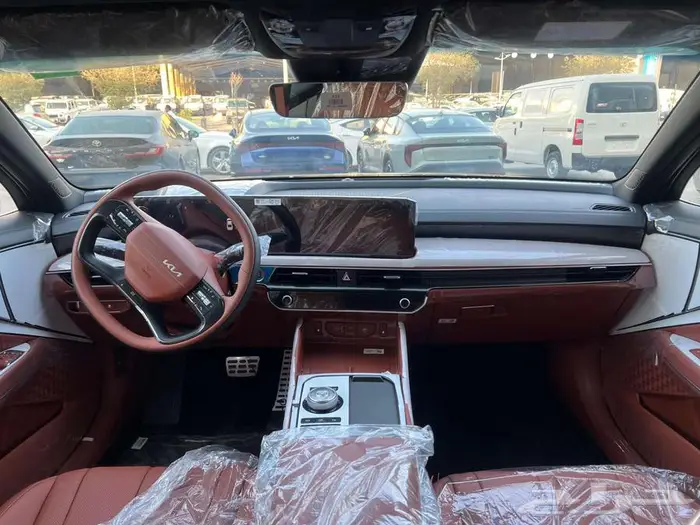 كيا k8 2026 كاش وتقسيط 4