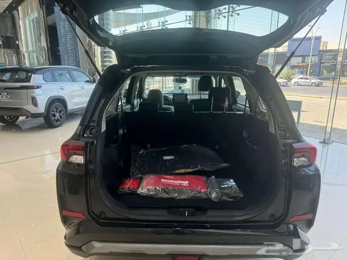 تويوتا فيلوز GLX 2025 0