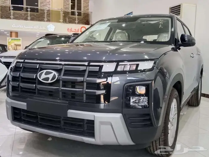 هيونداى كريتا _ 2026 _( سمارت _ كومفورت )_ الجديده سعودى 8