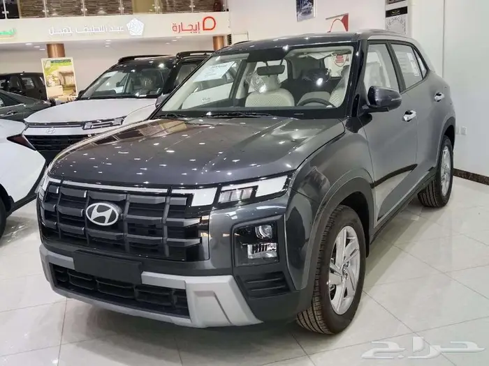 هيونداى كريتا _ 2026 _( سمارت _ كومفورت )_ الجديده سعودى 9