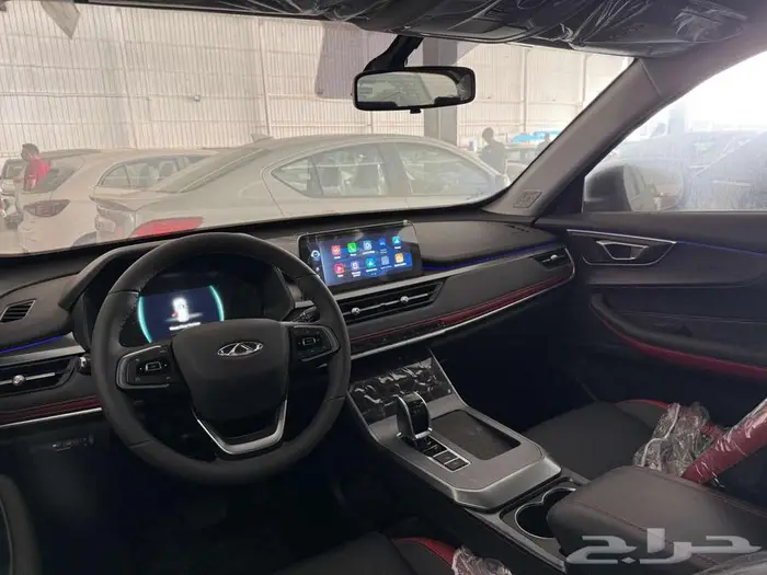 تيجو 4 برو لاكجيري بقسط 993 ريال موديل2024 6