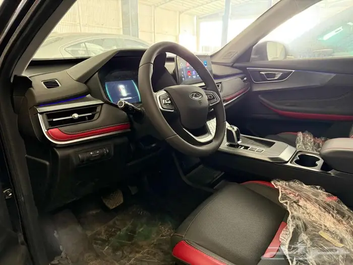 تيجو 4 برو لاكجيري بقسط 993 ريال موديل2024 5