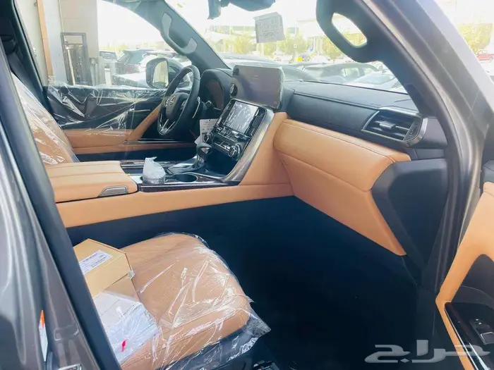 لكزس bb ال اكس 600 موديل 2025 بالنقد والتقسيط 4