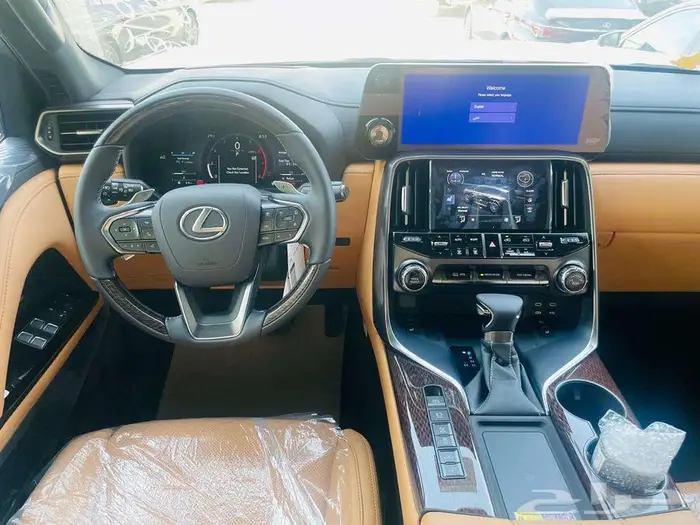 لكزس bb ال اكس 600 موديل 2025 بالنقد والتقسيط 7