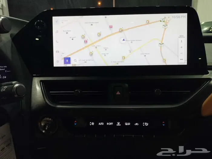 لكزس UX 300 H فل كامل هايبرد 2025 - خليجي 23