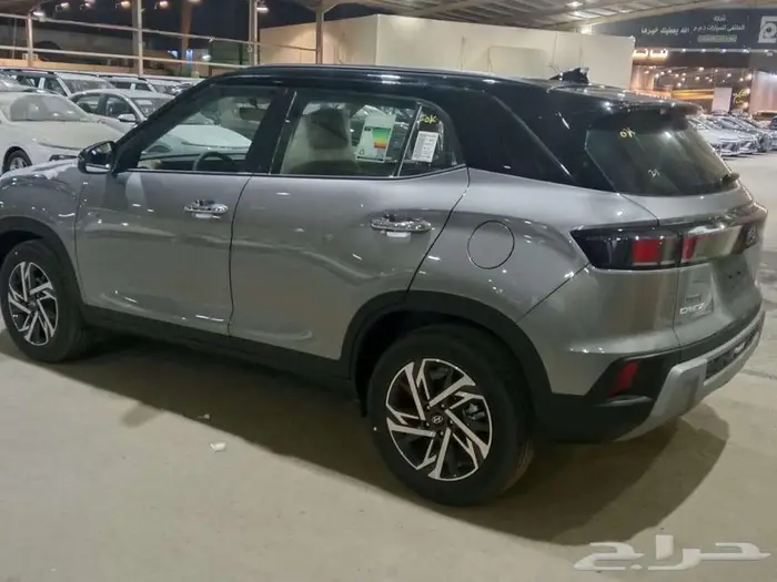 هيونداى كريتا _ 2026 _( سمارت _ كومفورت )_ الجديده سعودى 4