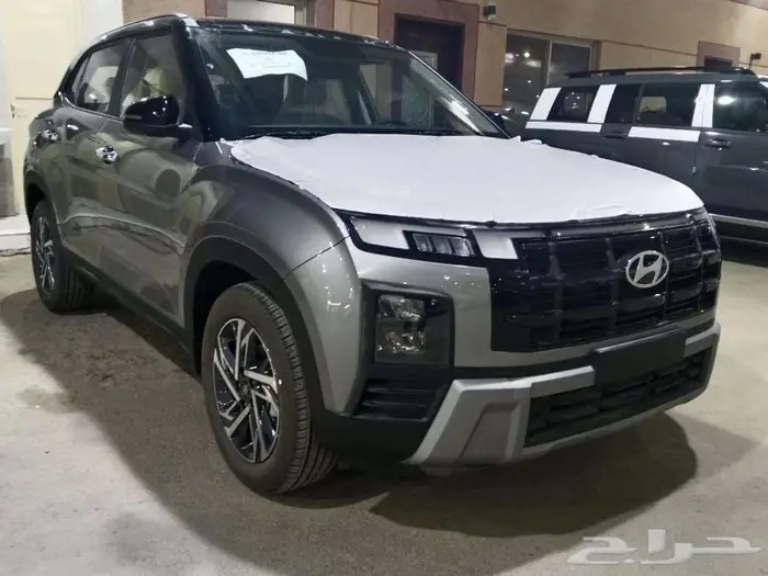 هيونداى كريتا _ 2026 _( سمارت _ كومفورت )_ الجديده سعودى 1