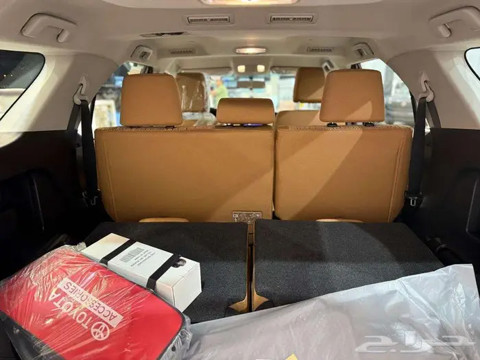 تويوتا فورتشنر GX2 دبل 2025 بقسط 2043 11