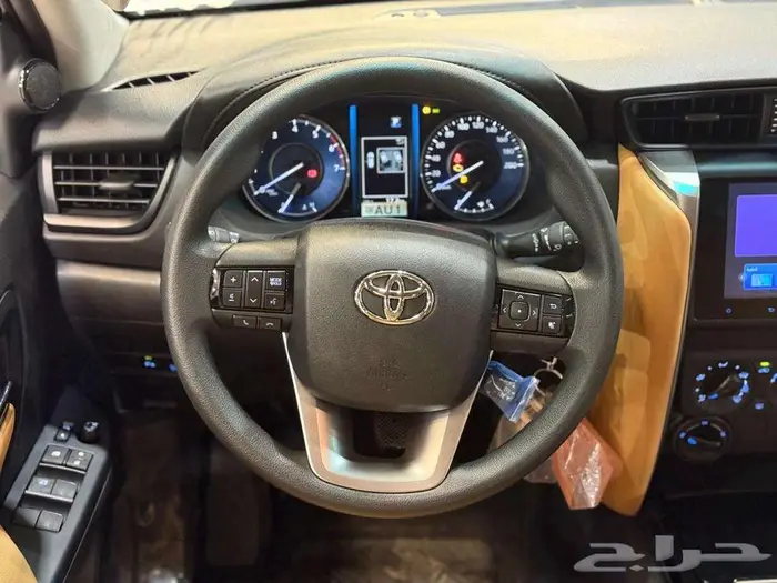 تويوتا فورتشنر GX2 دبل 2025 بقسط 2043 12