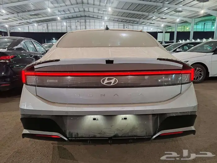 هيونداي سوناتا كمفورت 2025 3