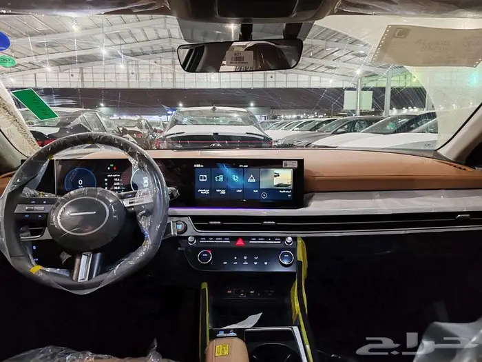 هيونداي سوناتا كمفورت 2025 23