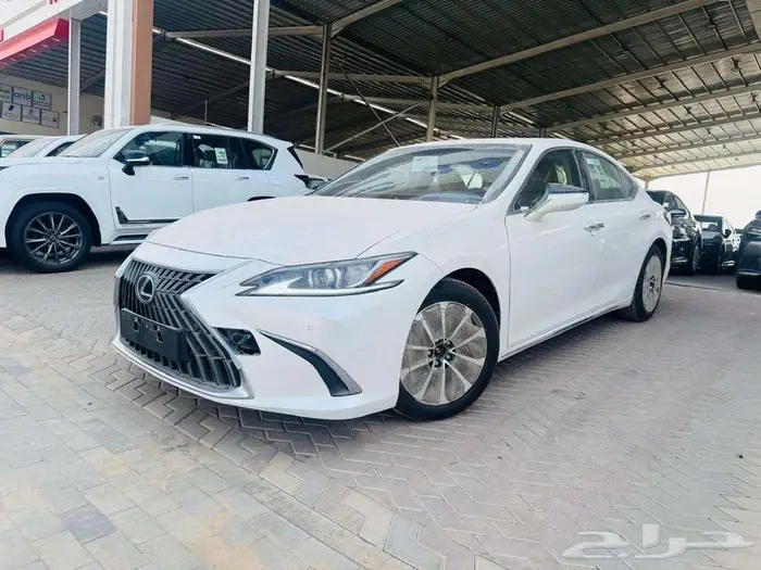 لكزس - ES350 CA - خليجي - 2025-ستاندر 0