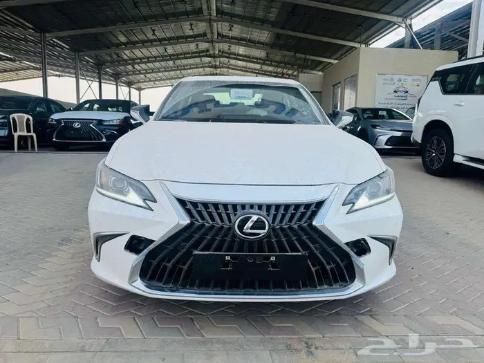لكزس - ES350 CA - خليجي - 2025-ستاندر 1