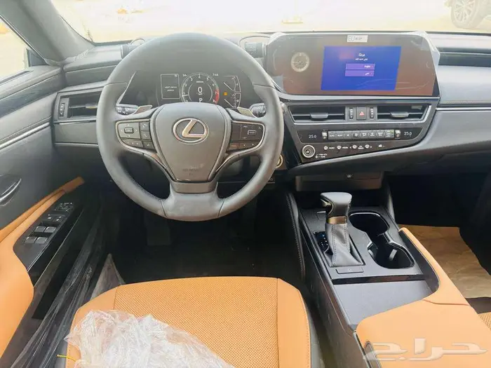لكزس - ES350 CA - خليجي - 2025-ستاندر 6