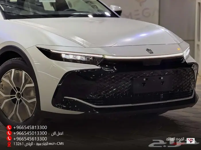 تويوتا كراون 2026 1