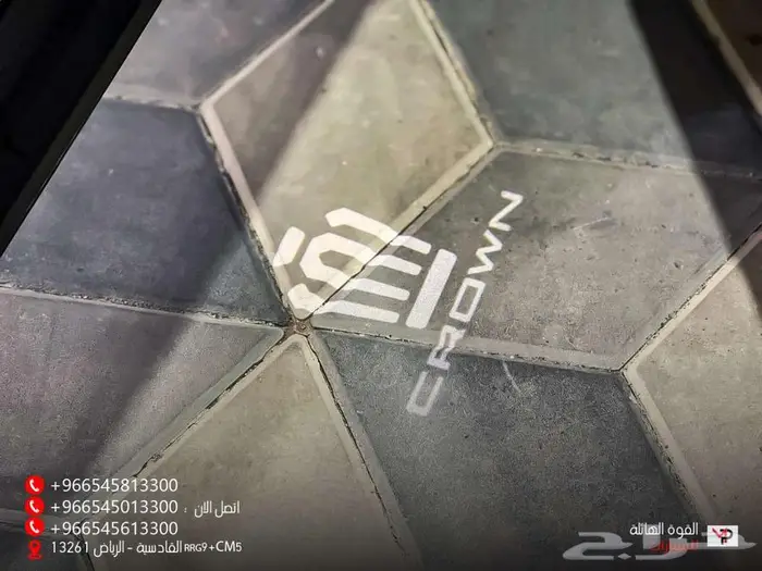 تويوتا كراون 2026 7