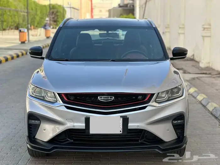 جيلي كولراي فل كامل السعر 41500 2