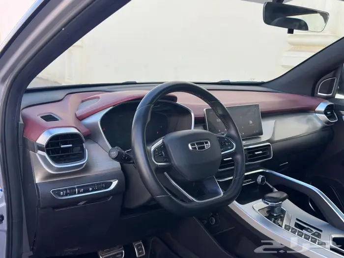 جيلي كولراي فل كامل السعر 41500 15