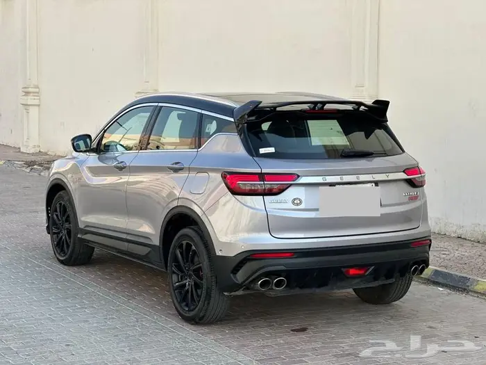 جيلي كولراي فل كامل السعر 41500 3