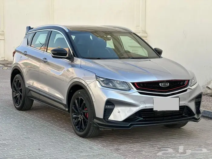 جيلي كولراي فل كامل السعر 41500 6