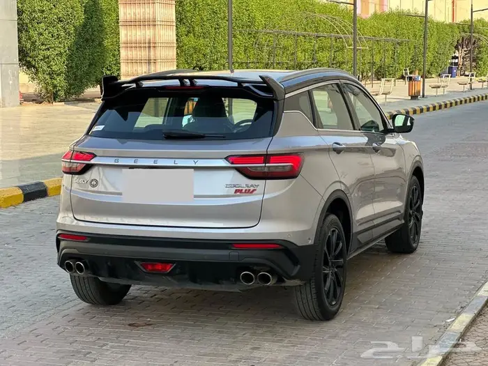 جيلي كولراي فل كامل السعر 41500 9