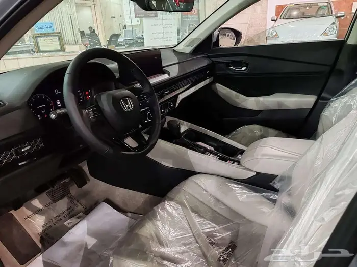 هوندا اكورد EXL فل كامل 11