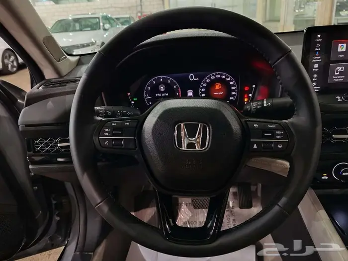 هوندا اكورد EXL فل كامل 12