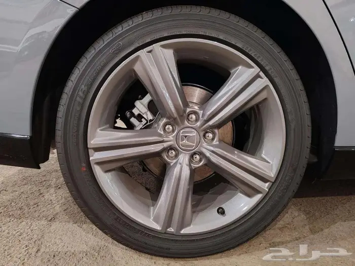 هوندا اكورد EXL فل كامل 8