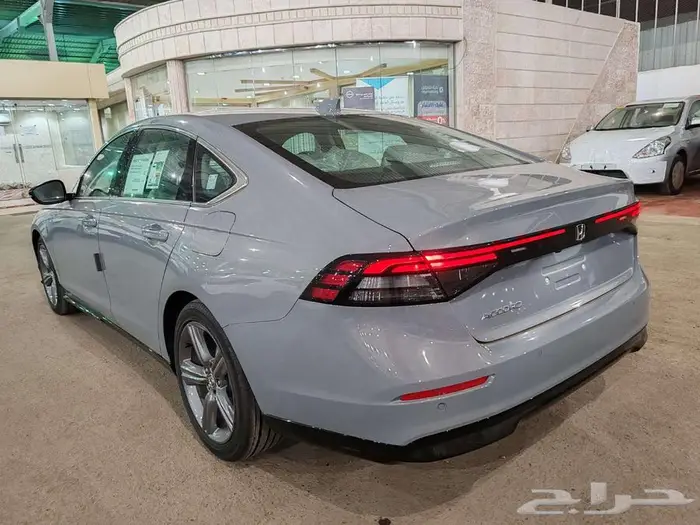 هوندا اكورد EXL فل كامل 4
