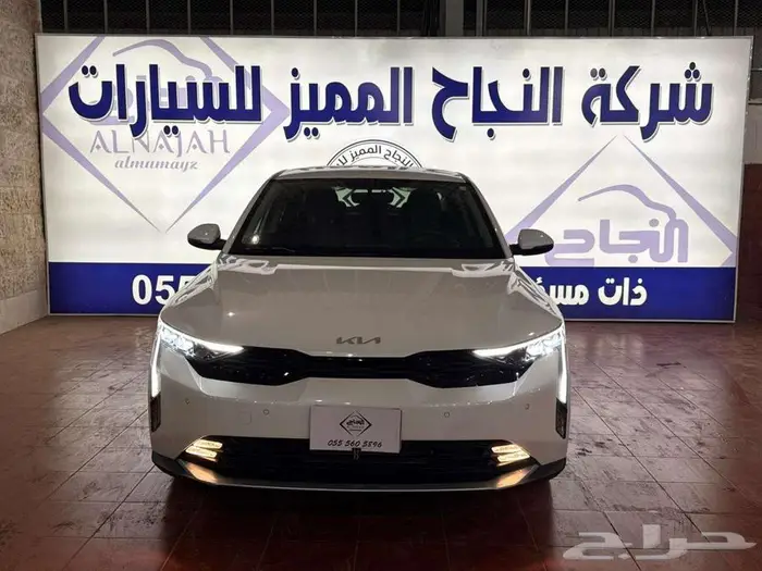كيا K3 نص فل 2024 بصمة و شاشه 0