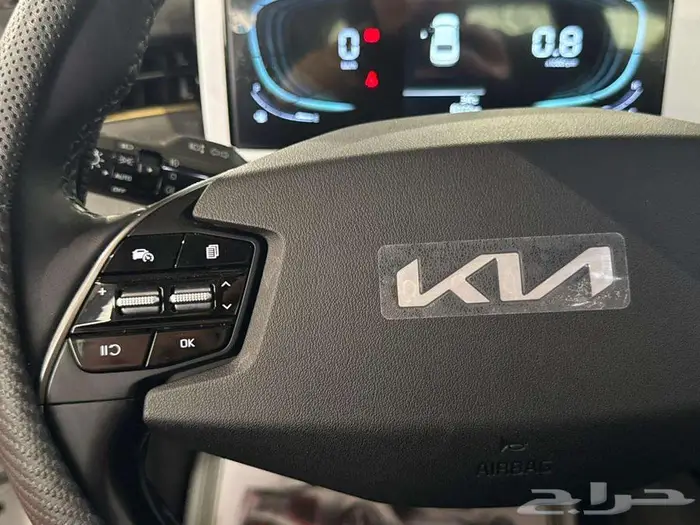 كيا K3 نص فل 2024 بصمة و شاشه 20