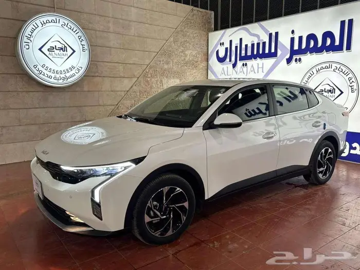 كيا K3 نص فل 2024 بصمة و شاشه 2