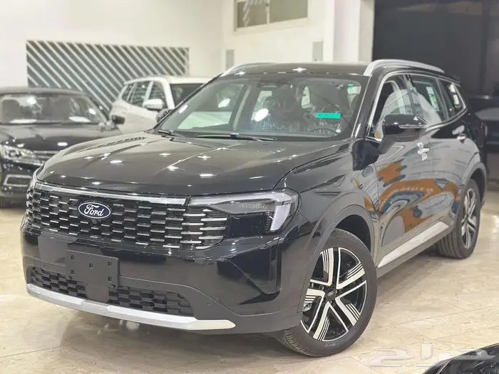 فورد تيرتوري تيتانيوم بلس 2026 الشكل الجديد 0