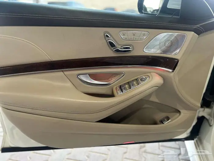 مرسيدس يخت 2014 S500 فل أوبشن 16