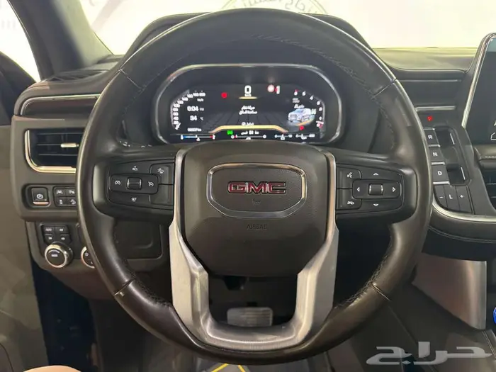 جي ام سي يوكن 2023 SLE دبل 4