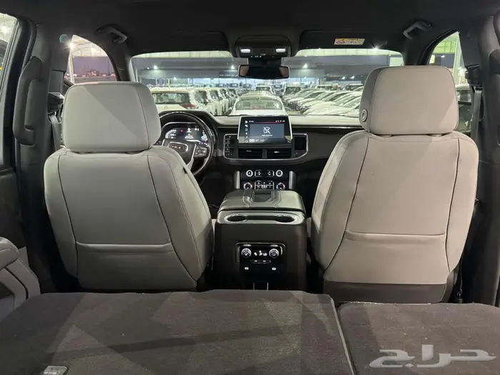 جي ام سي يوكن 2023 SLE دبل 18