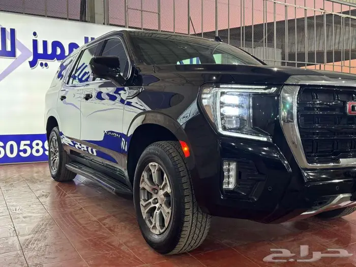 جي ام سي يوكن 2023 SLE دبل 2