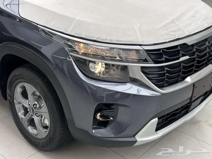 كيا سيلتوس استاندر تشغيل بصمة موديل 2025 6