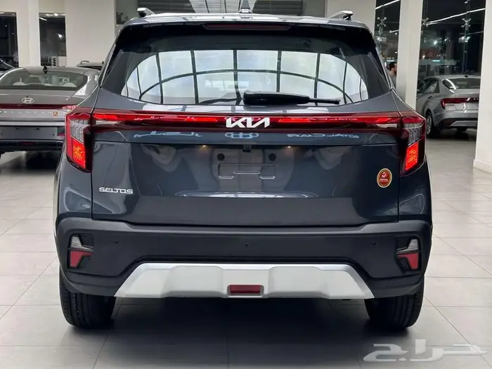 كيا سيلتوس استاندر تشغيل بصمة موديل 2025 2