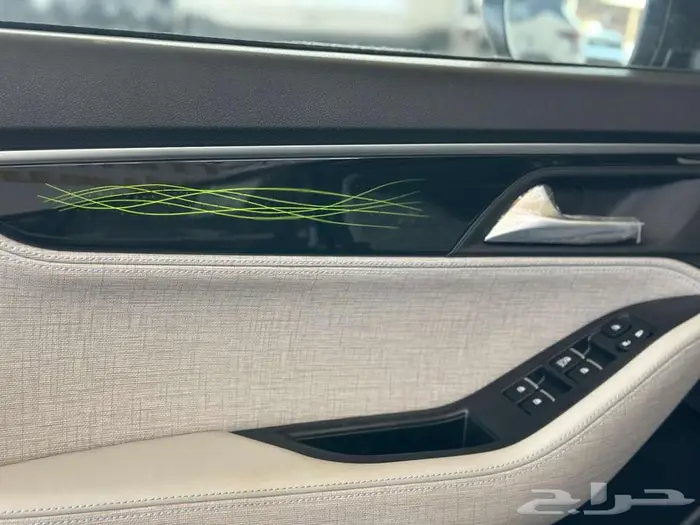 JAC J7 جاك جي 7 2025 كاش وايجار منتهي بالتمليك للفخامة عنوان 7