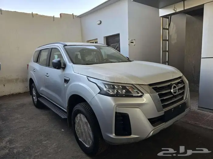 نيسان اكستيرا 2024 1