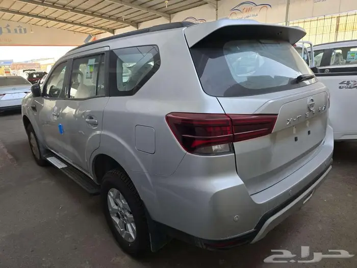 نيسان اكستيرا 2024 2