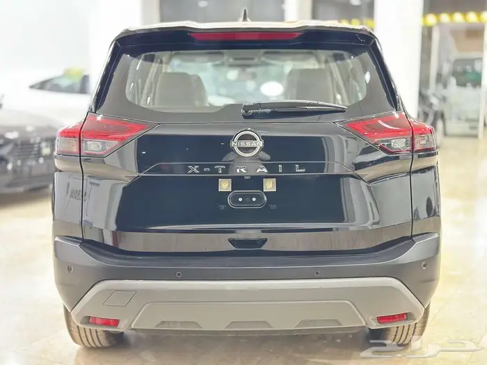 نيسان اكستريل 7 راكب ستاندر دبل 2025 3